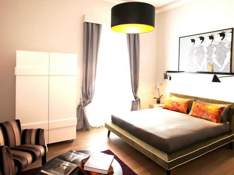 The Independent Suites Рим Екстер'єр фото
