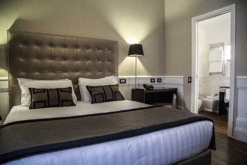 The Independent Suites Рим Екстер'єр фото