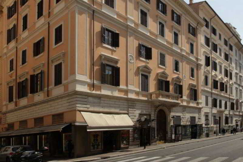 The Independent Suites Рим Екстер'єр фото