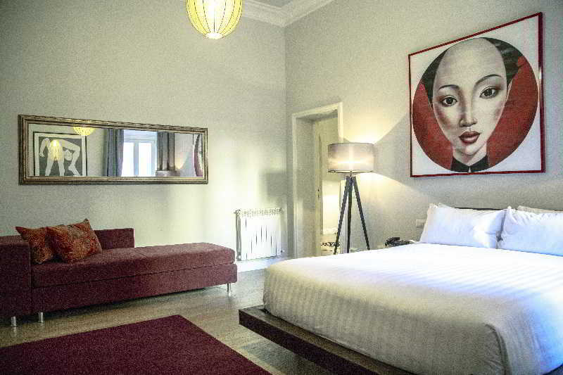 The Independent Suites Рим Екстер'єр фото