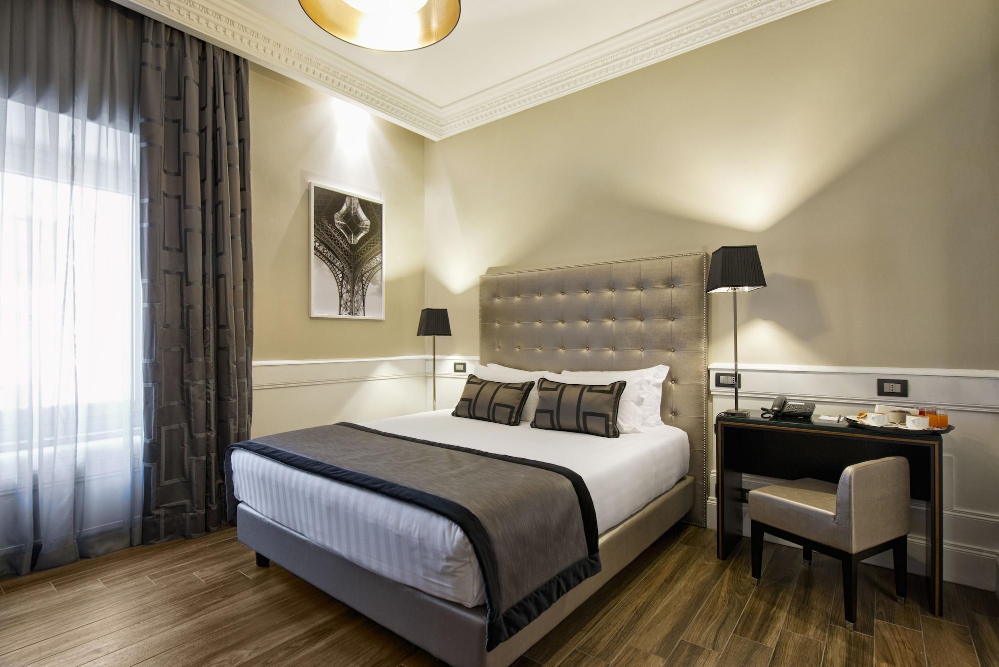 The Independent Suites Рим Екстер'єр фото