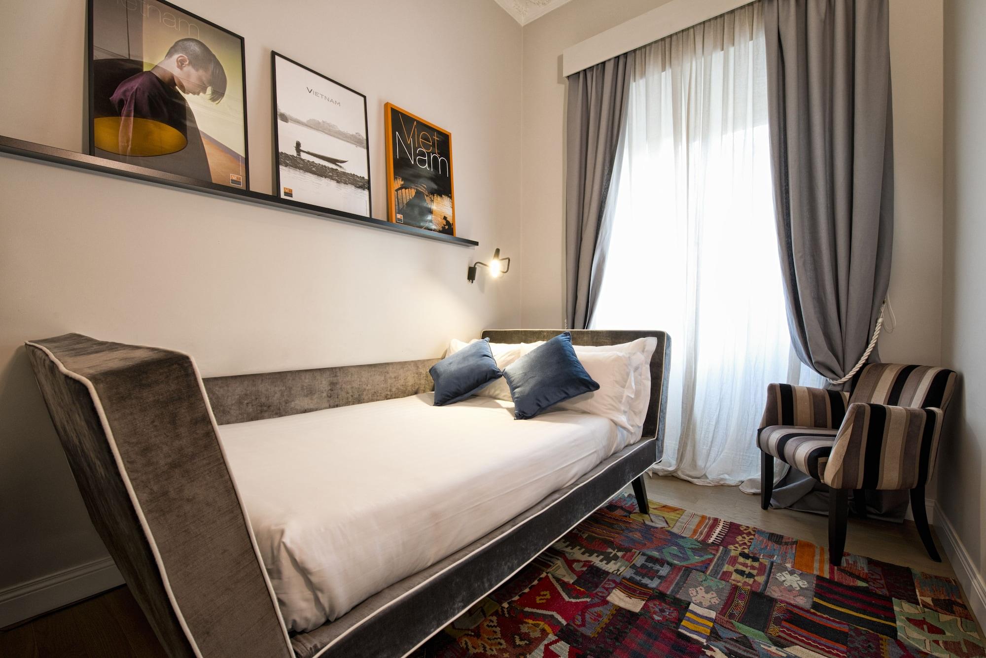 The Independent Suites Рим Екстер'єр фото
