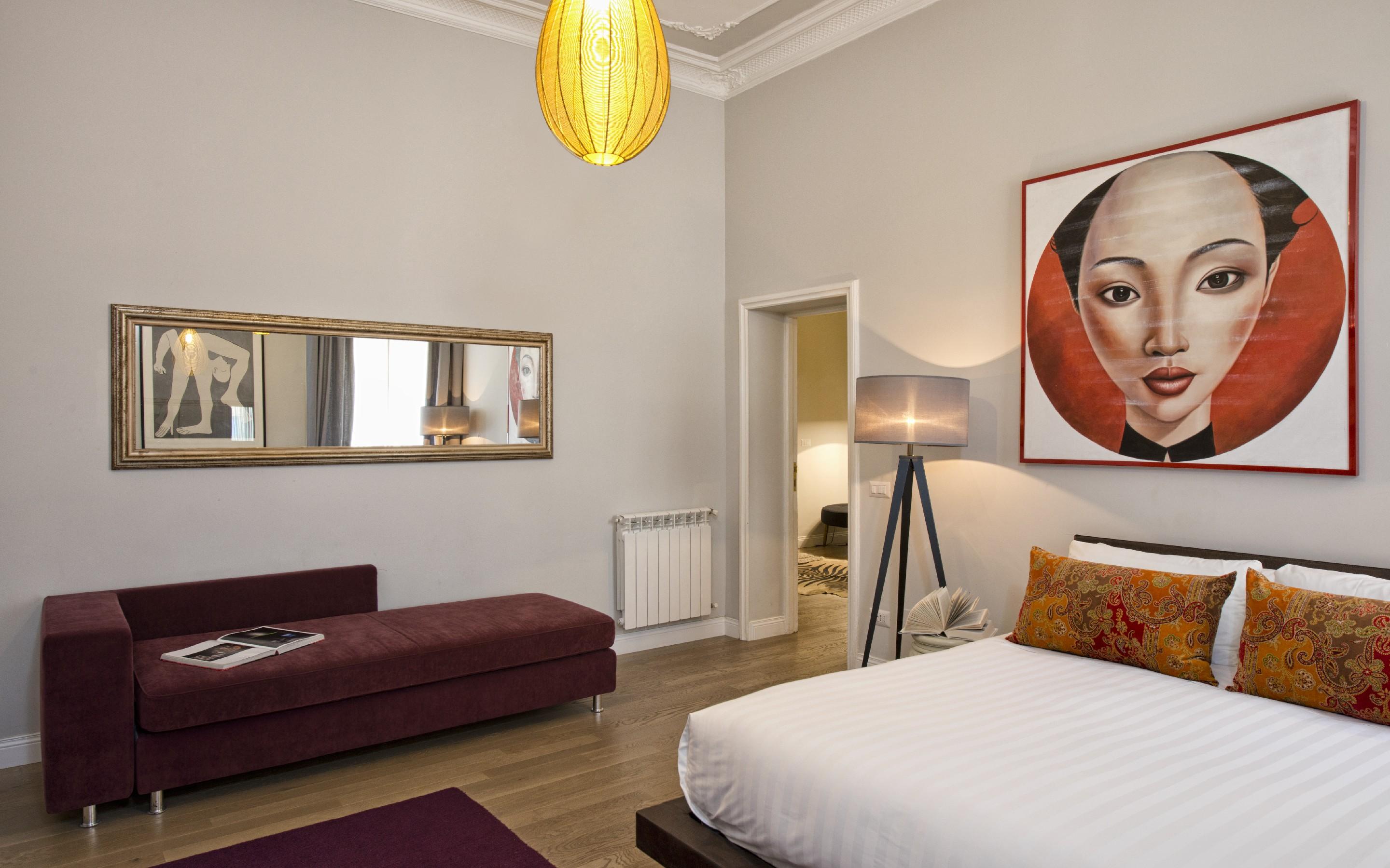 The Independent Suites Рим Екстер'єр фото