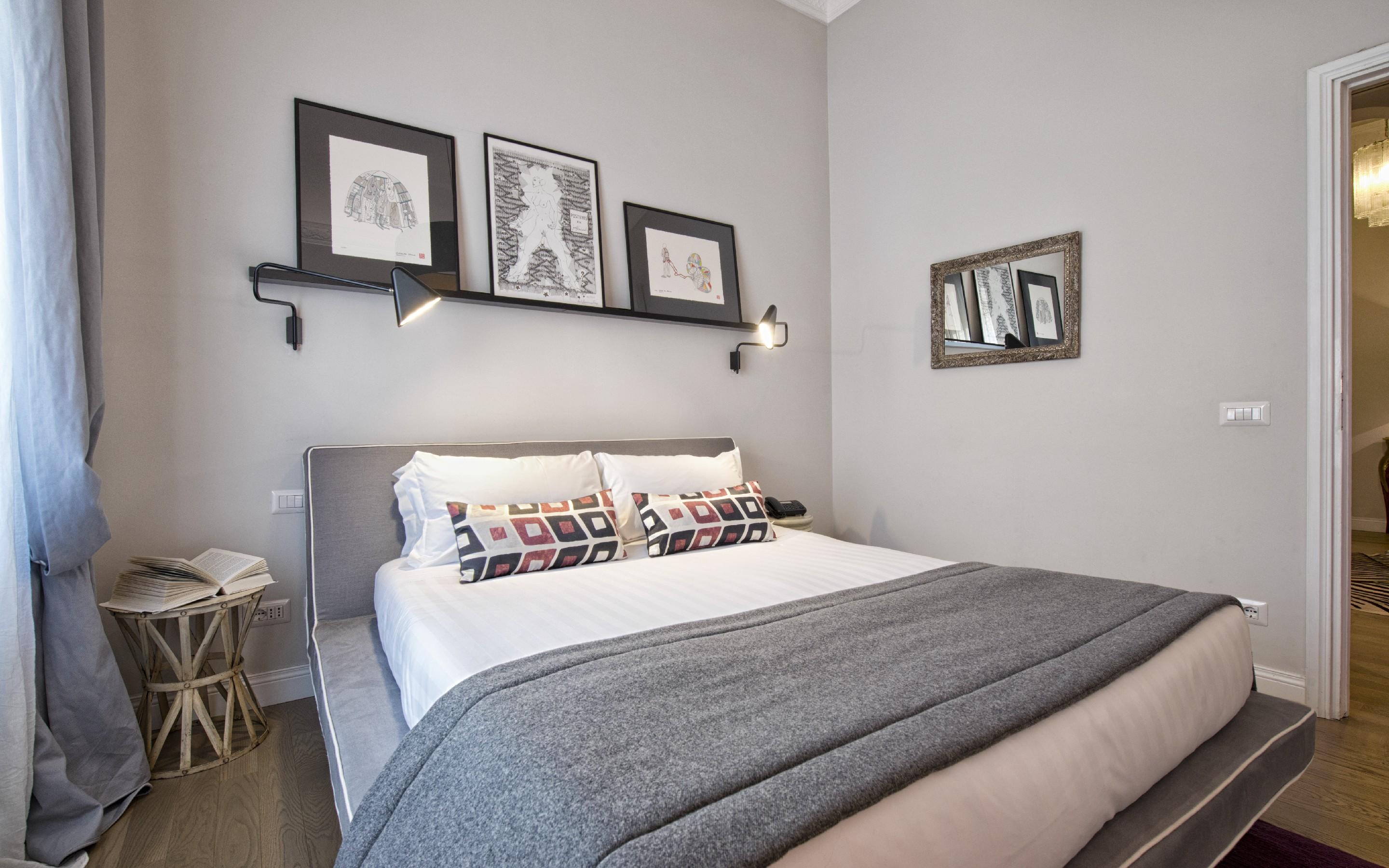 The Independent Suites Рим Екстер'єр фото