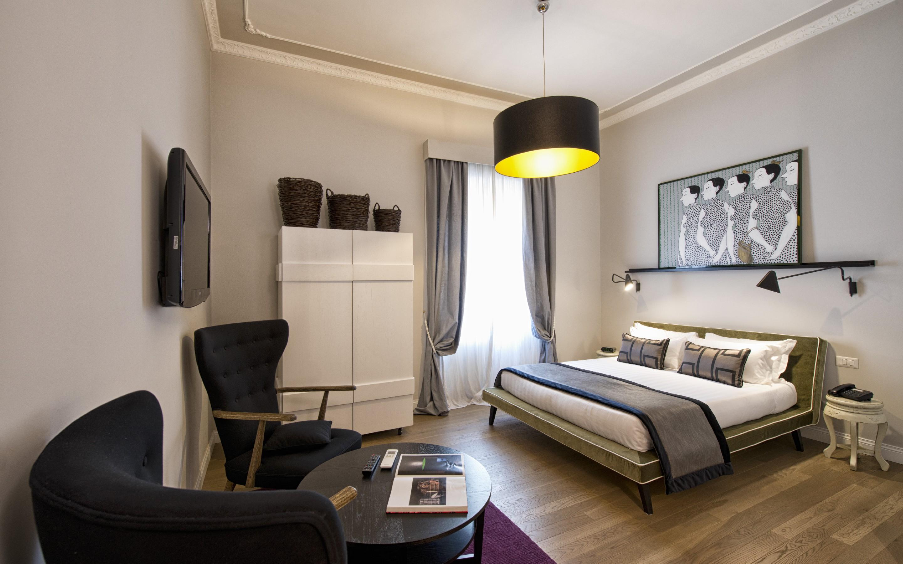 The Independent Suites Рим Екстер'єр фото