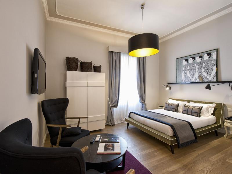The Independent Suites Рим Екстер'єр фото