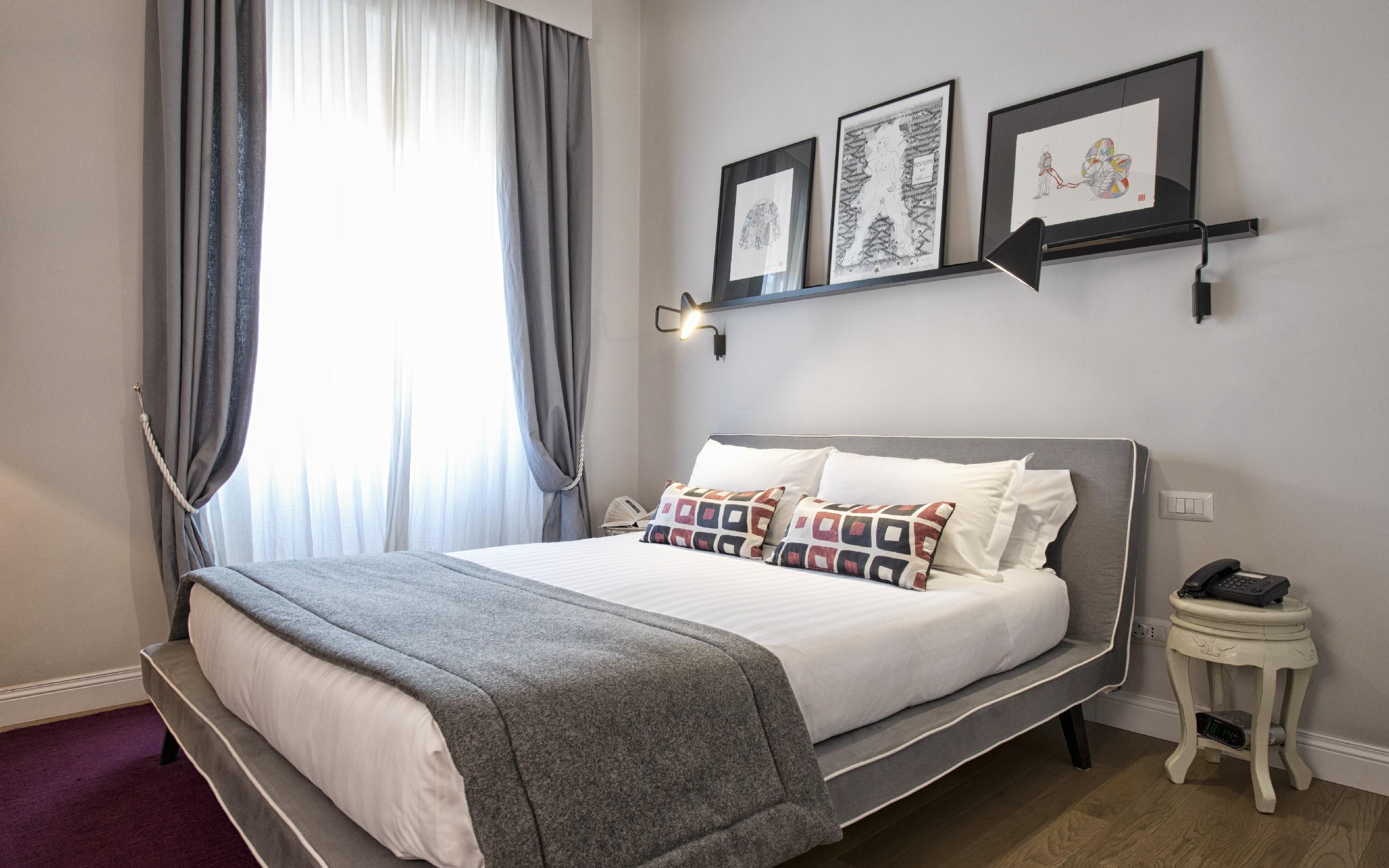The Independent Suites Рим Екстер'єр фото