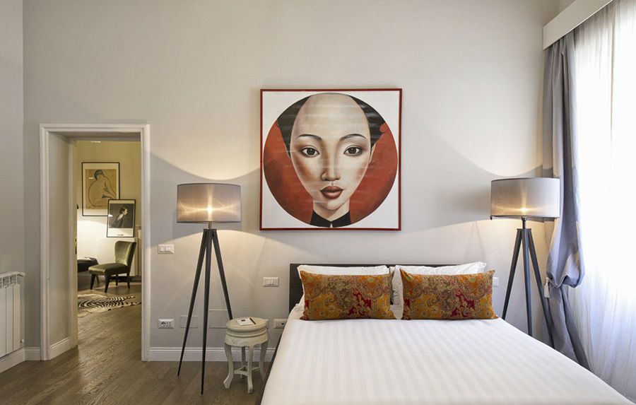 The Independent Suites Рим Екстер'єр фото