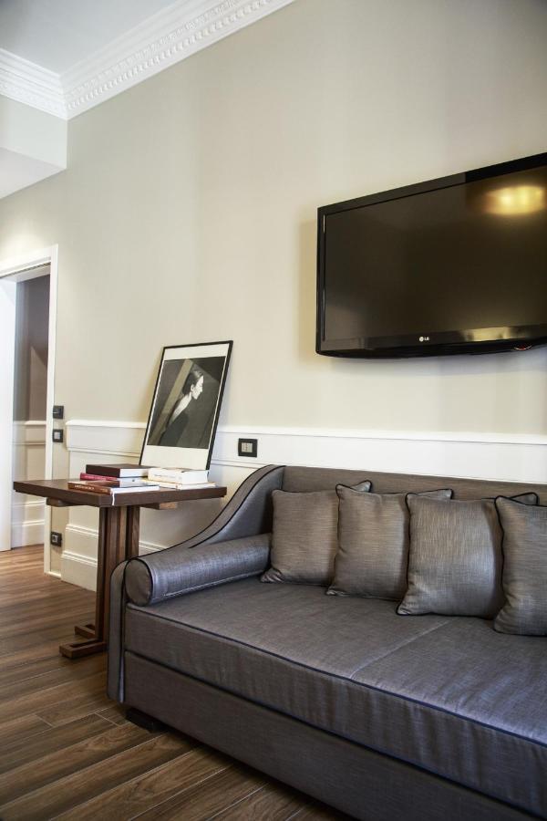 The Independent Suites Рим Екстер'єр фото