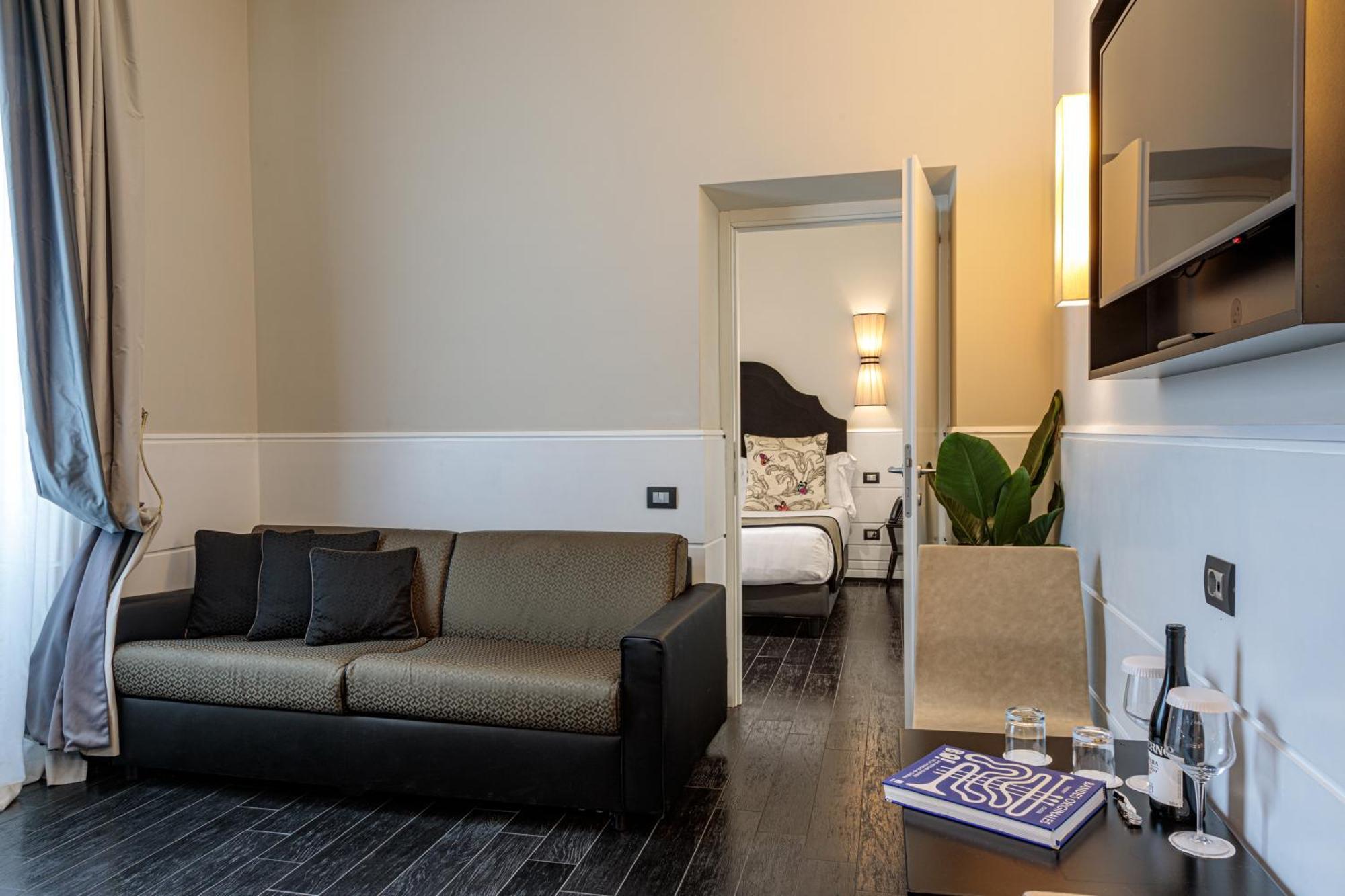 The Independent Suites Рим Екстер'єр фото