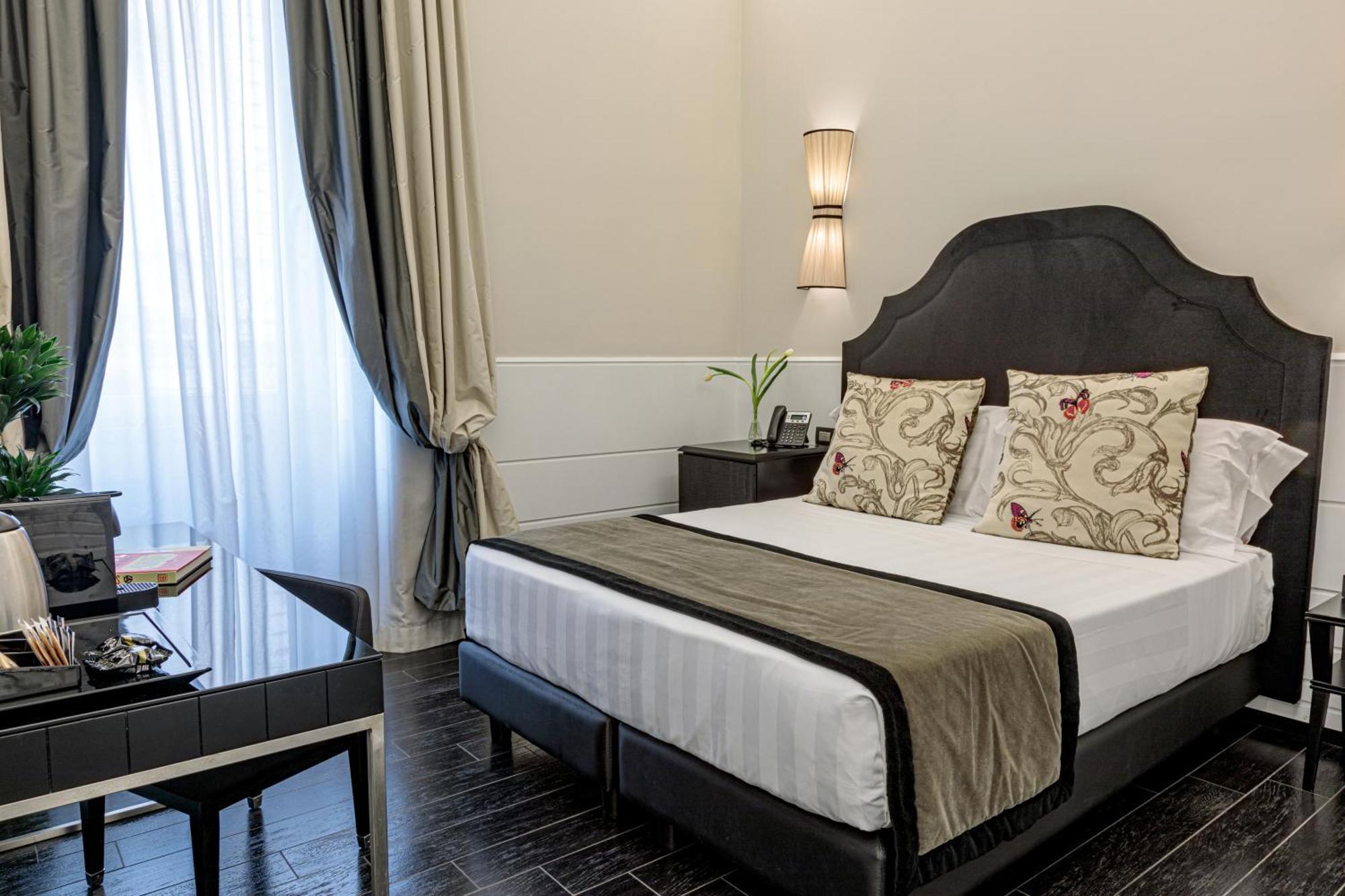 The Independent Suites Рим Екстер'єр фото