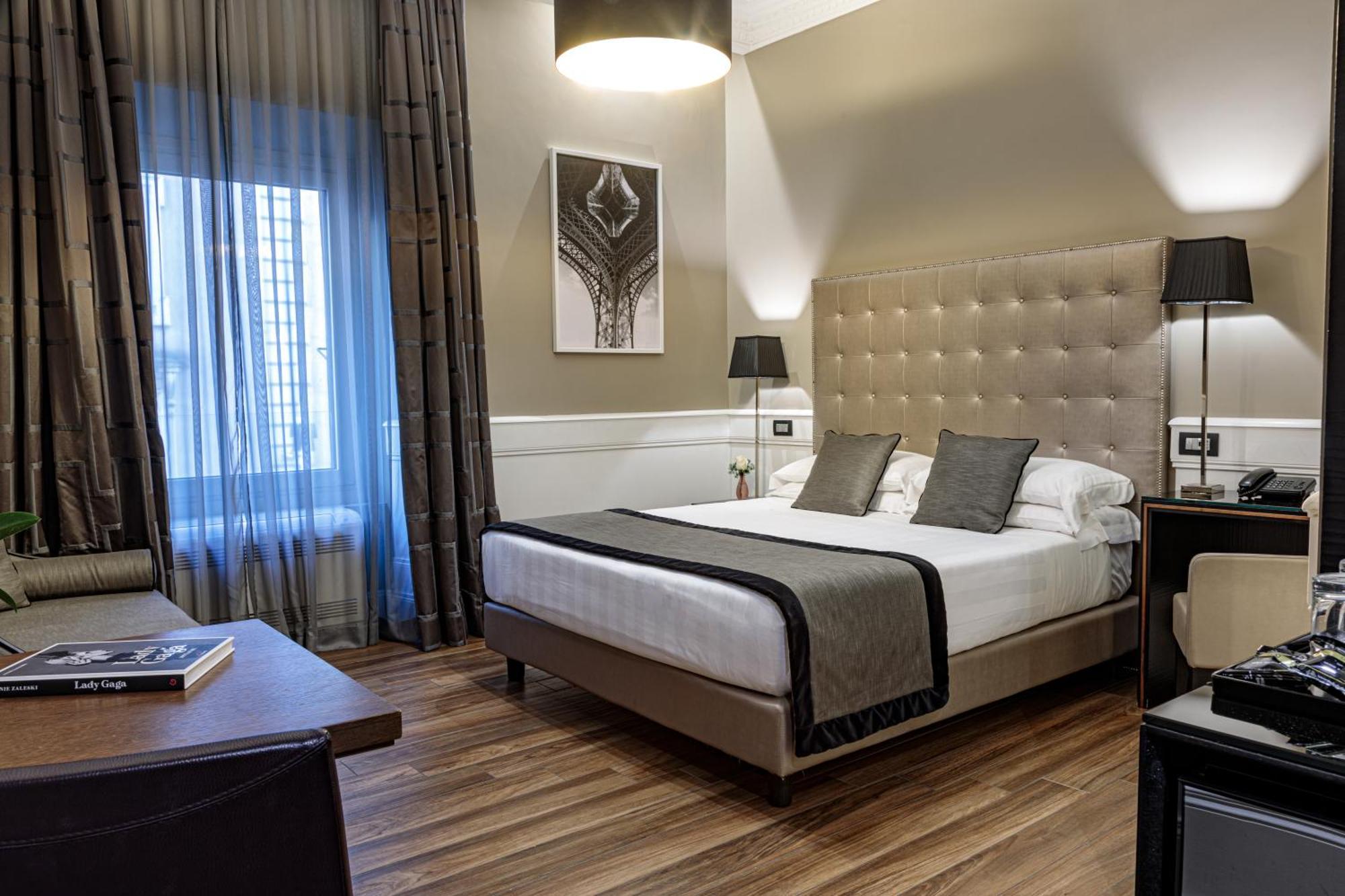 The Independent Suites Рим Екстер'єр фото