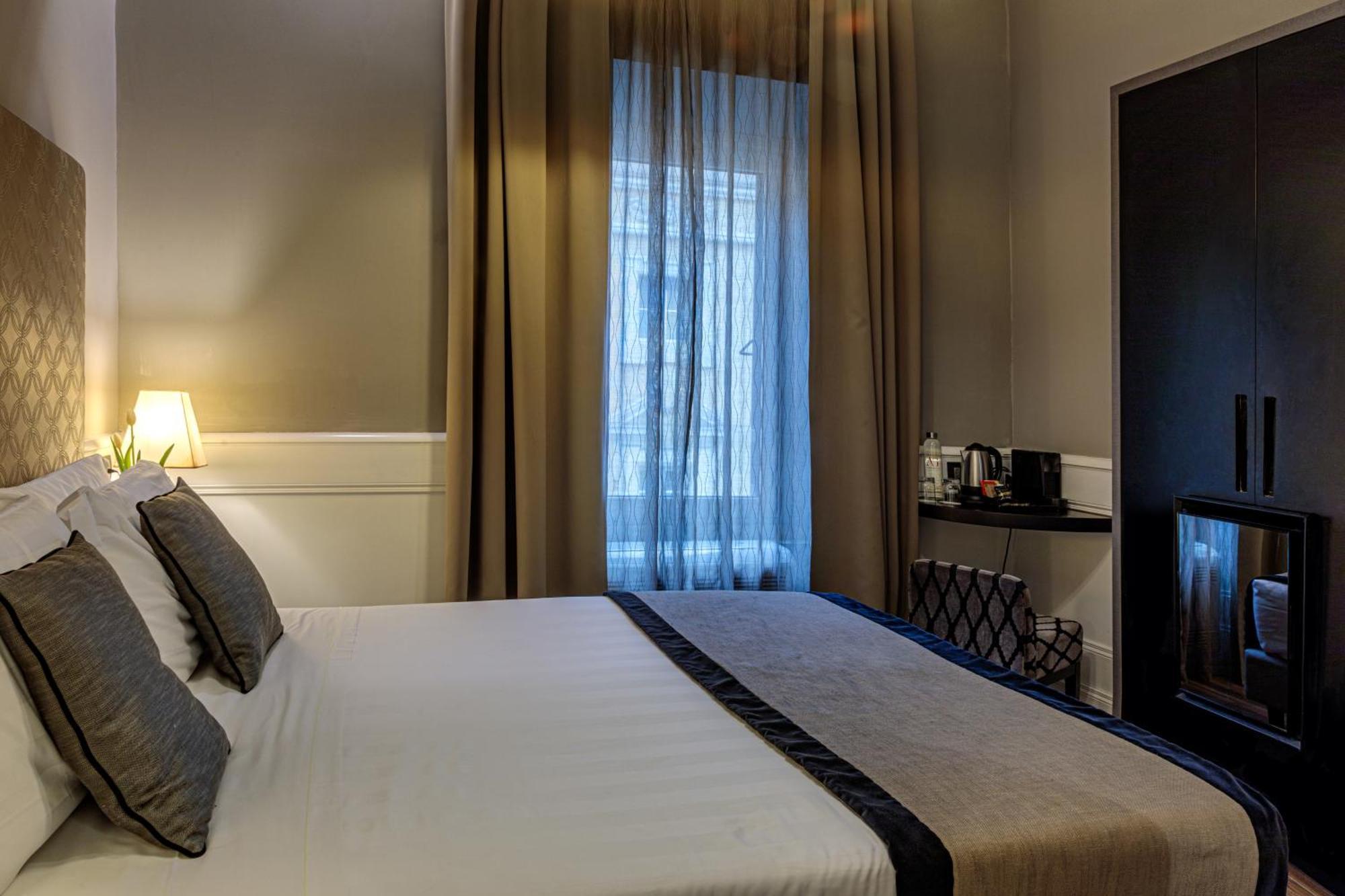 The Independent Suites Рим Екстер'єр фото