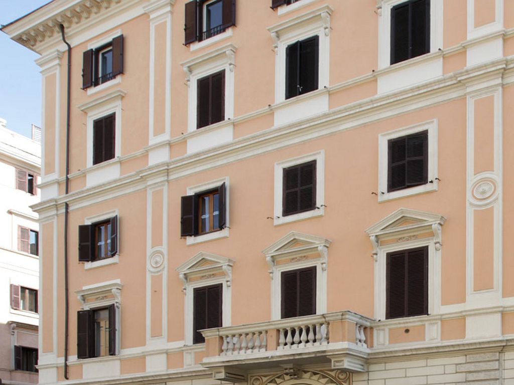 The Independent Suites Рим Екстер'єр фото