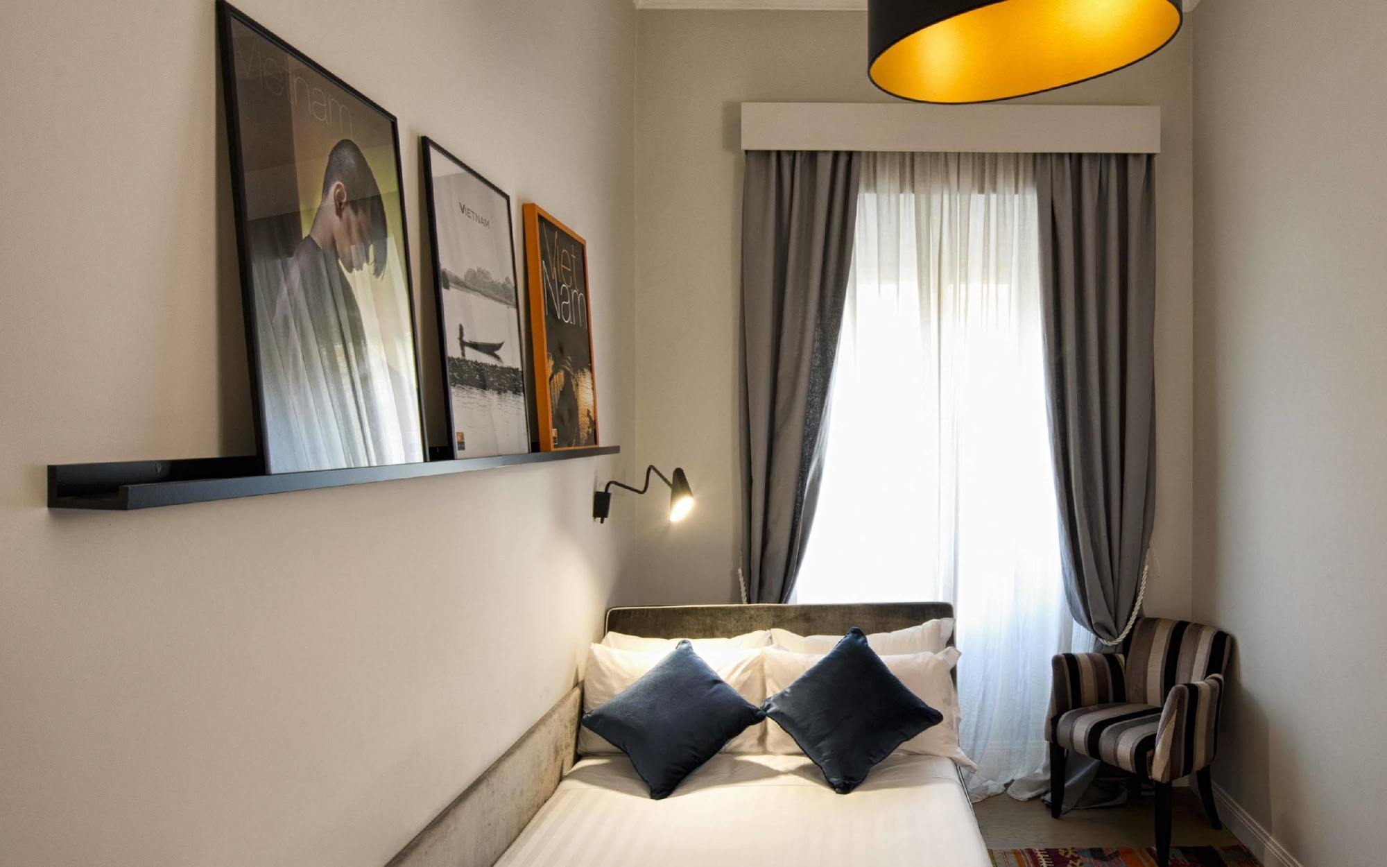 The Independent Suites Рим Екстер'єр фото