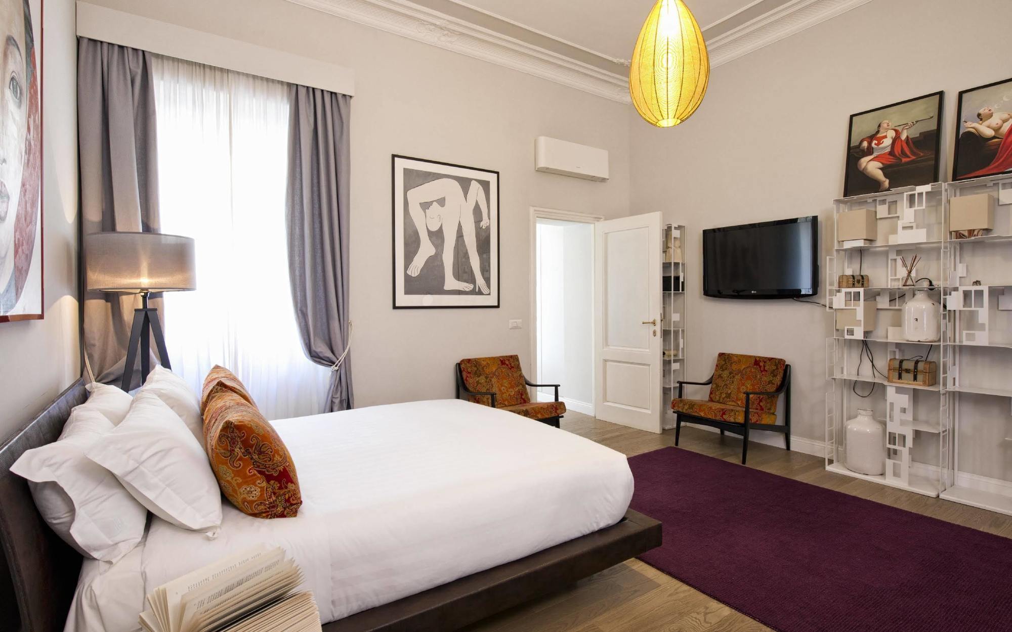 The Independent Suites Рим Екстер'єр фото